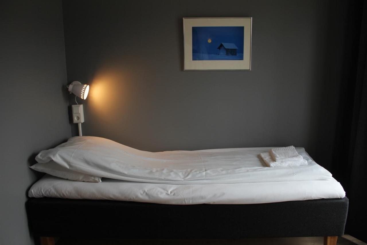 Auberge de jeunesse Stasjonen Lillehammer